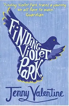 Coperta cărții Finding Violet Park