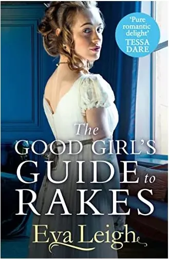Coperta cărții Good Girl's Guide to Rakes