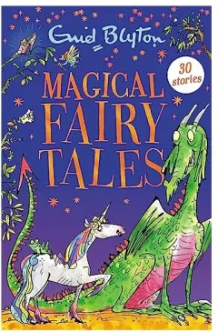 Coperta cărții Fairy Tales