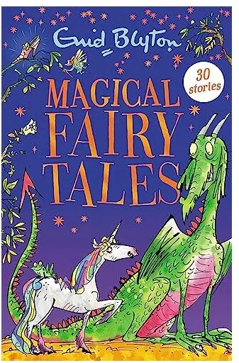 Coperta cărții Fairy Tales
