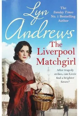 Coperta cărții The Liverpool Matchgirl
