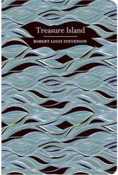 Coperta cărții Treasure Island (Chiltern Classic)
