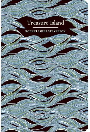 Coperta cărții Treasure Island (Chiltern Classic)