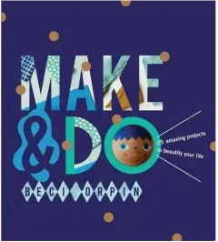 Coperta cărții Make and Do