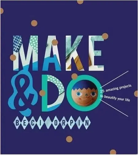 Coperta cărții Make and Do