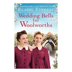 Coperta cărții Wedding Bells for Woolworths