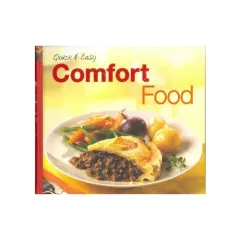 Coperta cărții Quick & Easy Comfort Food