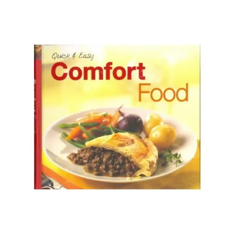 Coperta cărții Quick & Easy Comfort Food