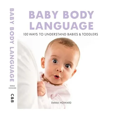 Coperta cărții Baby Body Language