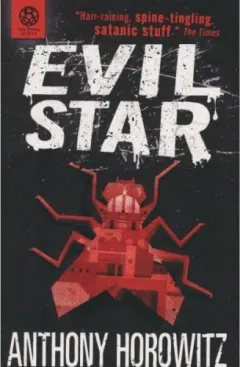 Coperta cărții Evil Star