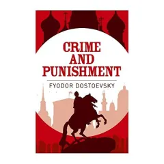 Coperta cărții Crime and Punishment