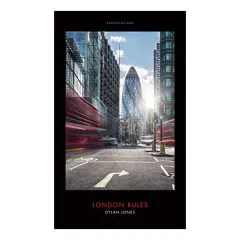 Coperta cărții London rules