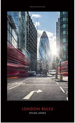 Coperta cărții London rules