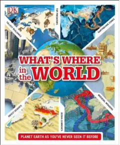 Coperta cărții What's Where in the World