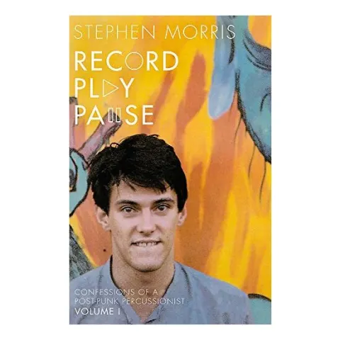 Coperta cărții Record Play Pause
