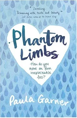 Coperta cărții Phantom Limbs
