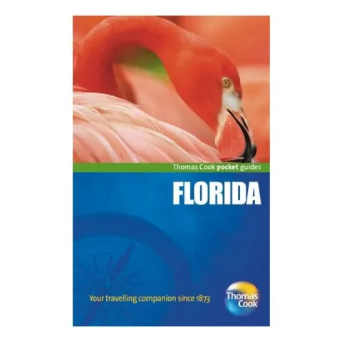 Coperta cărții Florida