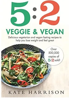 Coperta cărții 5:2 - Veggie & Vegan