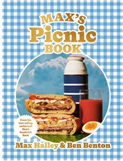 Coperta cărții Max's Picnic Book