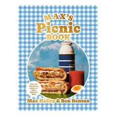 Coperta cărții Max's Picnic Book