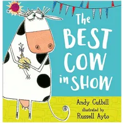 Coperta cărții The Best Cow In Show