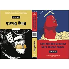 Coperta cărții King Death / I Am Still The Greatest Says Johnny Angelo