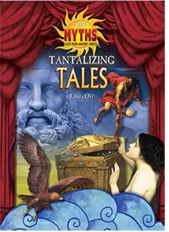 Coperta cărții Tantalizing Tales
