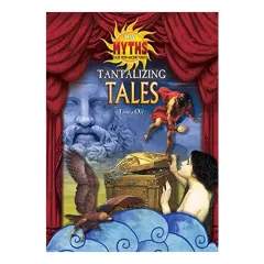 Coperta cărții Tantalizing Tales