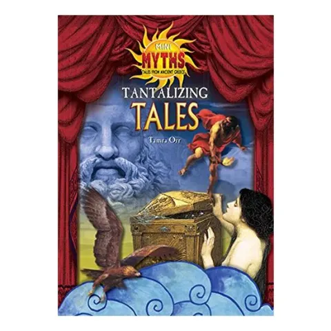 Coperta cărții Tantalizing Tales