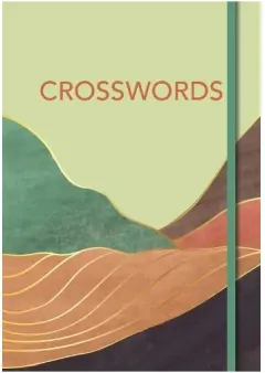 Coperta cărții Crosswords.
