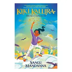 Coperta cărții Kiki Kallira Breaks a Kingdom