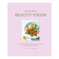 Coperta cărții Beauty Foods