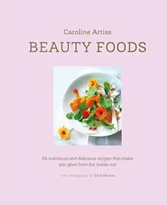 Coperta cărții Beauty Foods