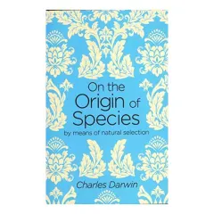 Coperta cărții On the Origin of the Species, Charles Darwin