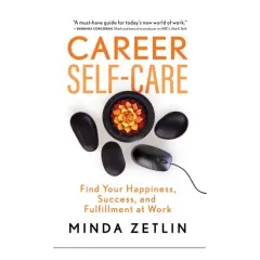 Coperta cărții Career Self-Care