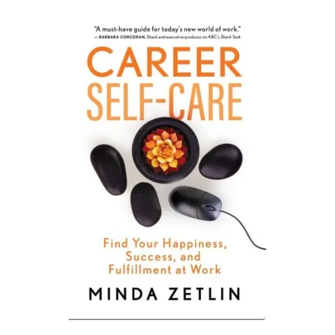 Coperta cărții Career Self-Care