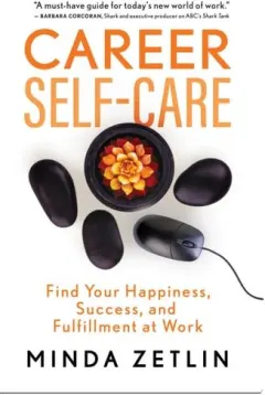Coperta cărții Career Self-Care