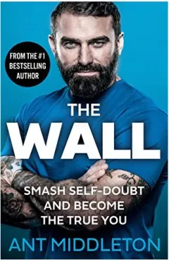 Coperta cărții Wall, Ant Middleton