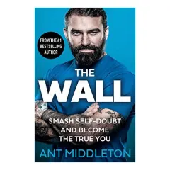 Coperta cărții Wall, Ant Middleton