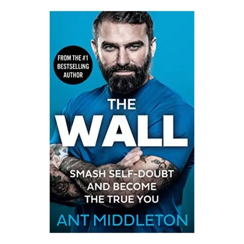 Coperta cărții Wall, Ant Middleton