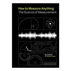 Coperta cărții How to Measure Anything, Christopher Joseph