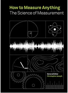 Coperta cărții How to Measure Anything, Christopher Joseph