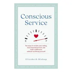 Coperta cărții Conscious Service