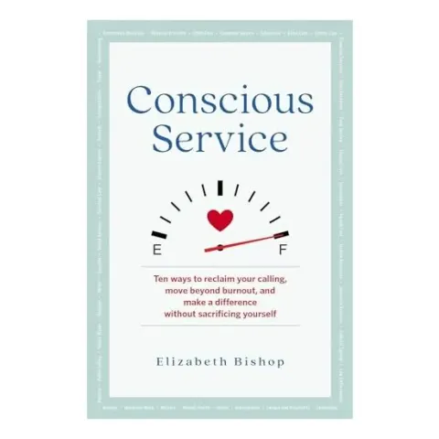 Coperta cărții Conscious Service