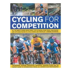 Coperta cărții Cycling For Competition (Hardback)