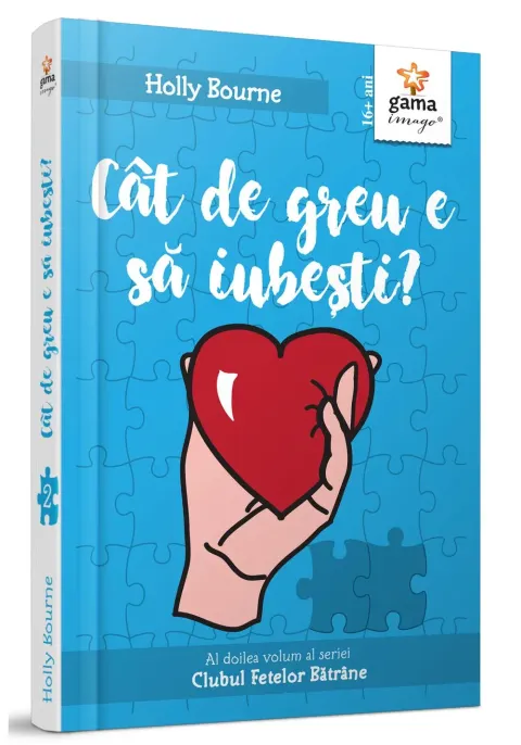 Coperta cărții Cat de greu e sa iubesti?