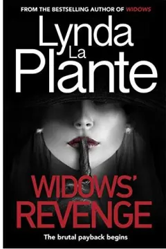 Coperta cărții Widows' Revenge