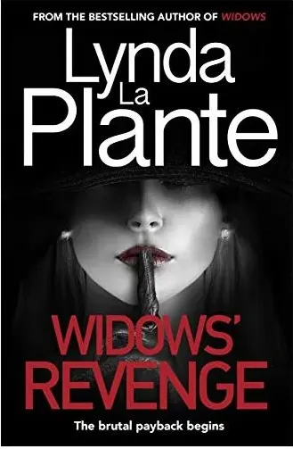 Coperta cărții Widows' Revenge