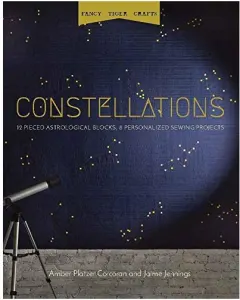 Coperta cărții Fancy Tiger Constellations