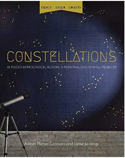 Coperta cărții Fancy Tiger Constellations